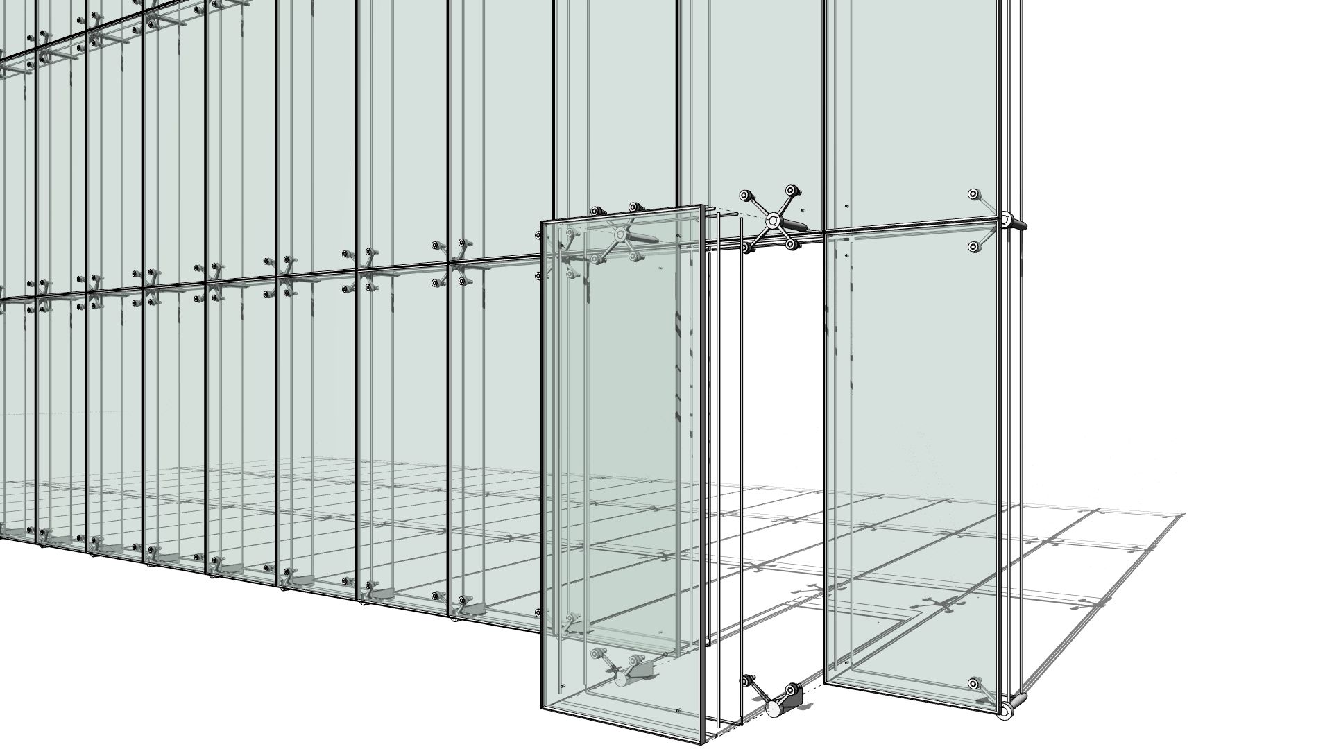 Perfore levha ve mesh sistemleri ile cephe tasarımlarına özgün ve modern bir karak...